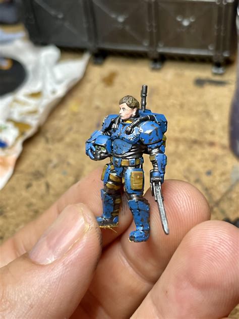 Rotigus for less than 5 bucks. : r/Warhammer40k