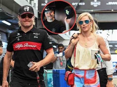 Valtteri Bottas receives honorary citizenship from the hometown of his ...