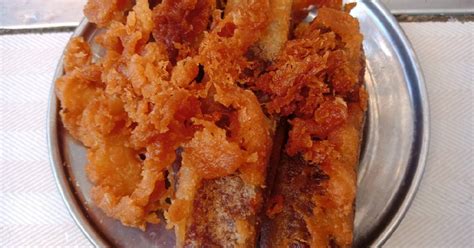 resep kue keranjang goreng tepung oleh rini felisia cookpad