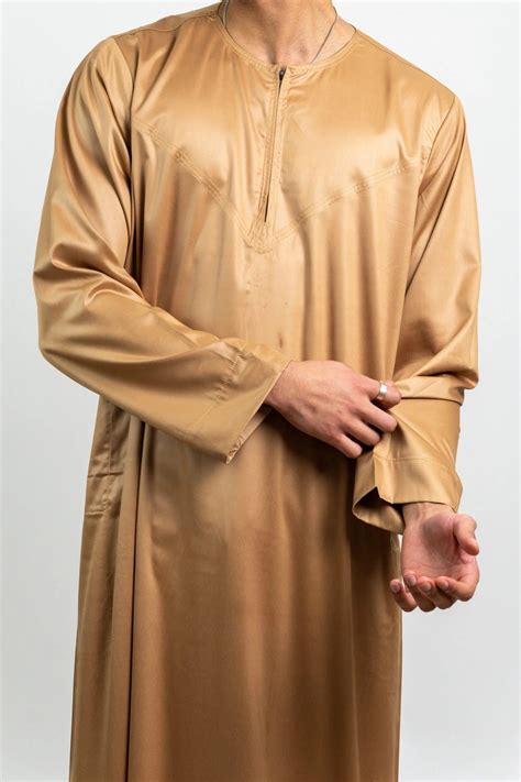 Omani-Emirati Thobe - AL-ENDS