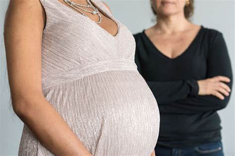Woman Says Mother-in-Law Is 'Driving Me Insane,' Made Pregnancy 'About Her'