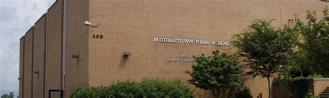 home middletown high school