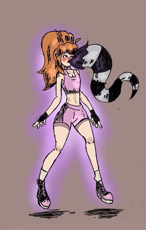 Fayne Ghostfreak Possession (Panel 2/5) [CMNS] by MrReference on DeviantArt