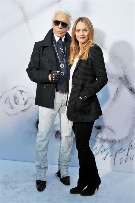 March 9, 2010 - Karl Lagerfeld - The Cut