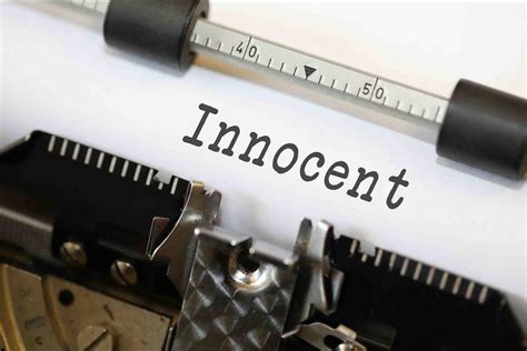 Innocent - Free of Charge Creative Commons Typewriter image
