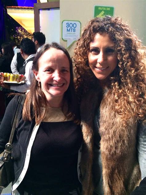 Vica Andrade asistió al homenaje de Chespirito | La Nación