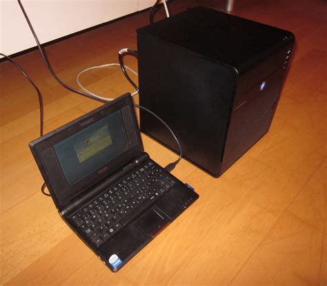 home server mosaic  thoughts