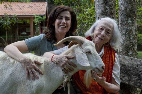 Gilda Lucia E O Bode - Gilda, Lúcia e o Bode: Globo exibe especial com Fernanda Montenegro ...