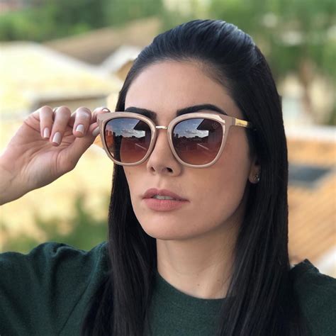 Óculos de Sol Tati Nude - Safine