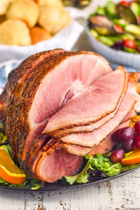 Honey Baked Ham - Simple Joy