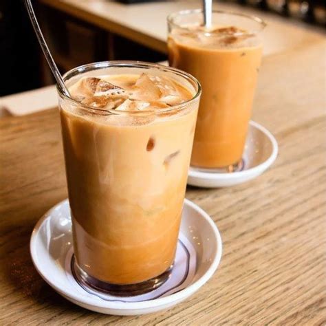 top  nhung hinh anh ly ca phe sua da dep nhat