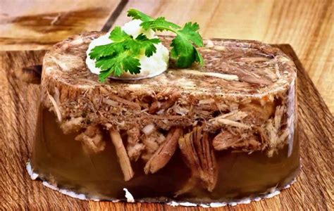 Студень. Рецепт классический пошаговый. Рецепт с фото
