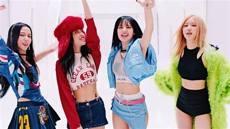 🔥 Free Download Blackpink Shut Down Mv Jisoo Jennie Lisa Rose Wallpaper