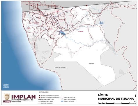 Zona Metropolitana De Tijuana 7