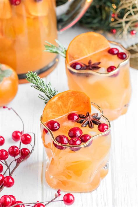 christmas sangria recipes 4