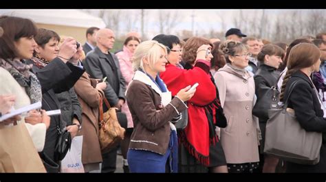 Открытие завода RUFLEX - YouTube