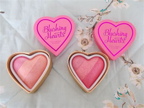 Blushing Hearts | Sugar cookie, Baking, Blush