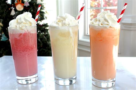 American Sodas » EASY DELICIOUS FOODS