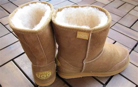 how to clean ugg boots without kit