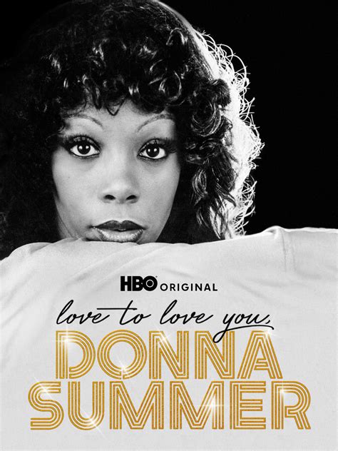 Prime Video: Love to Love You, Donna Summer