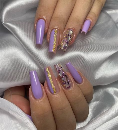 Decoração De Unha Elegante - Unhas de gel decoradas: 60 opções diferenciadas e elegantes