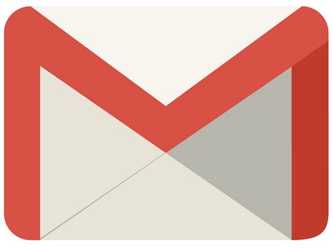 Gmail New Logo Png Hd - ac