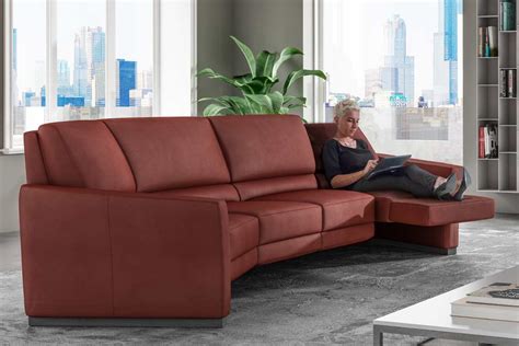 Luxury Leather Comfort Sleepers