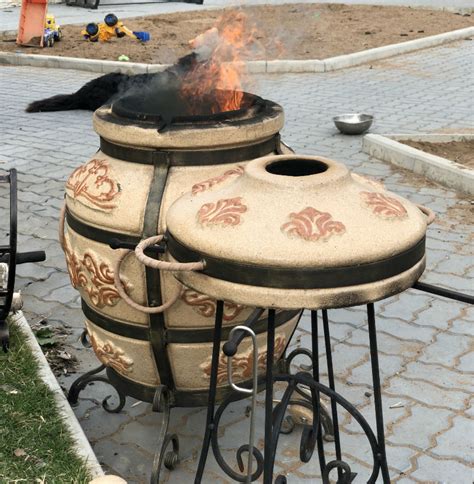 Что такое Тандыр?