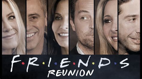 FRIENDS the reunion – Tiempo de Curar/ Healing Time