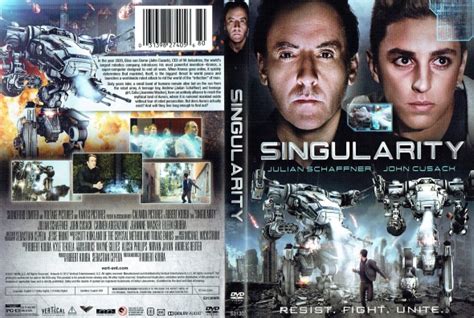 CoverCity - DVD Covers & Labels - Singularity