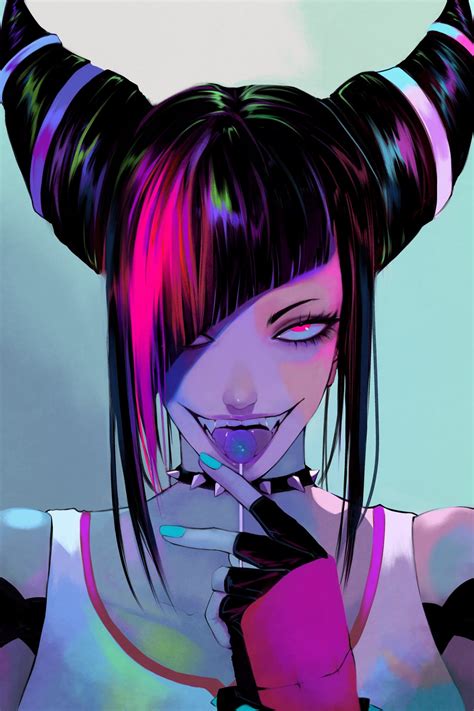 Juri Han - Street Fighter - Image by immortalfawn #3971954 - Zerochan