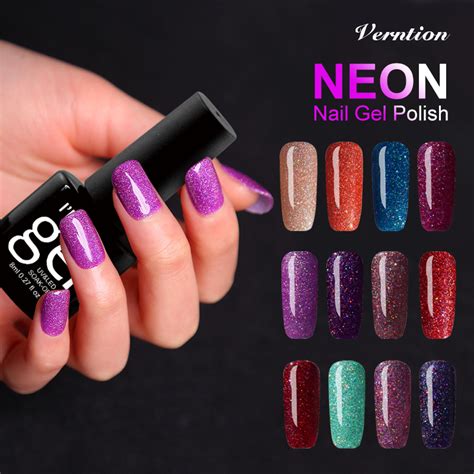 Popular Neon Nail Polish Colors-Buy Cheap Neon Nail Polish Colors lots ...