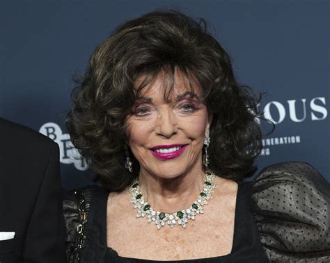 Por dónde empezar con Joan Collins | Celebrities