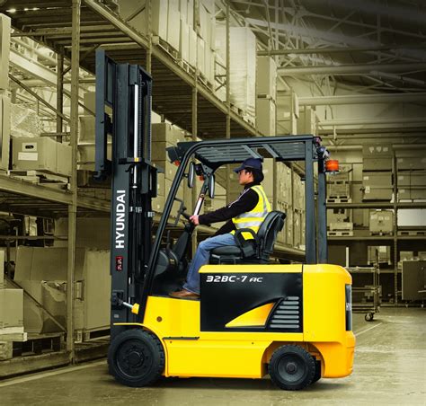 forklifts improve business efficiency rmh