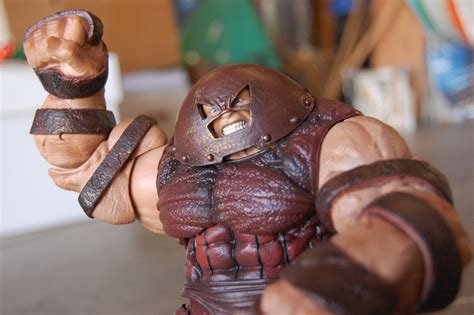Awesome Toy Picks: Juggernaut and the Justice League - Comic Vine
