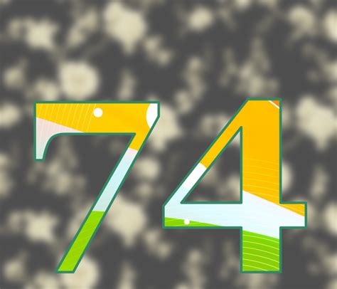 О числе 74 – семьдесят четыре, математические свойства, перевод ...