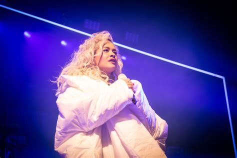 RITA ORA Performs at Phoenix World Tour in Oslo 04/23/2019 – HawtCelebs