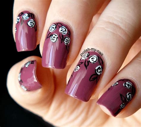 20 briljante ideeën om je nagels te ontwerpen | Unhas, Garras