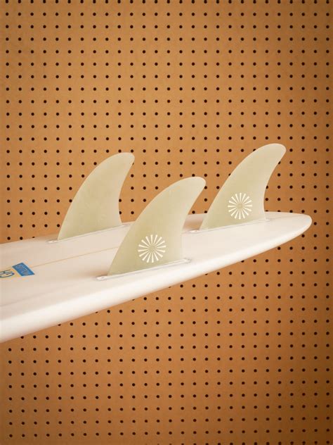 Radio Thruster Fin Set – Mollusk Surf Shop