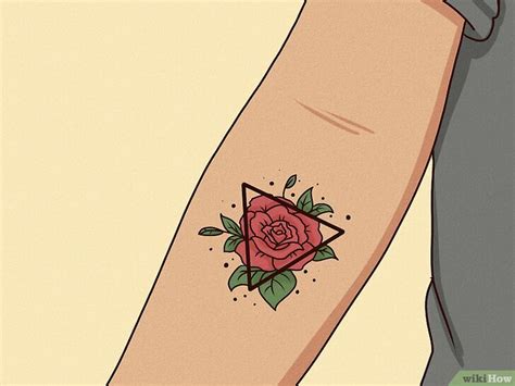 Meaning of the Triangle Tattoo: Symbolism & Design Ideas