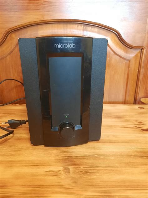 Усилитель - самбуфер Microlab M-310: 600 грн. - Акустичні системи ...