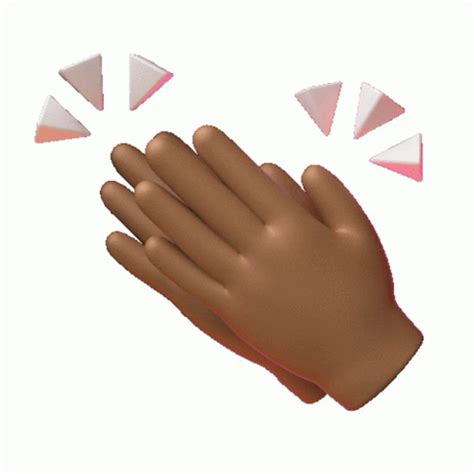 Clapping Hands Sticker – Clapping Hands – GIFs entdecken und teilen