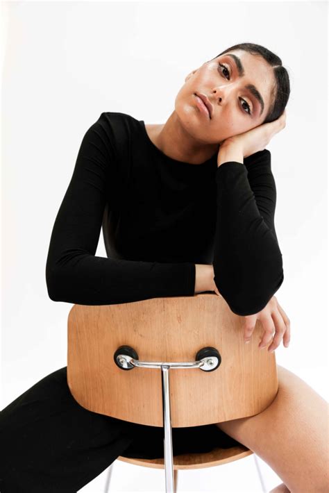 Simran - a model from Vancouver, Canada