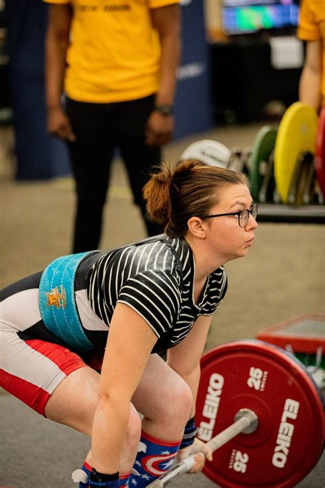 Us Olympic Female Powerlifter at Jasper Vogel blog