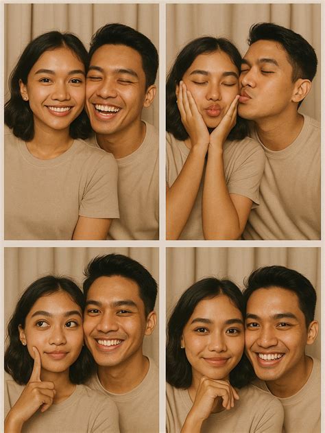 Prompt Gemini AI Viral Edit Foto Bareng Pasangan ala Photobox, Begini