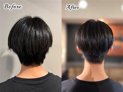 Men’s perm & cut by Zhen/ Seattle /Bellevue/Issaquah area. Sorella