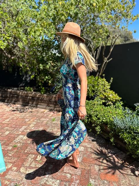 DRESS CODY MAXI ARELLA - Naked Gypsy