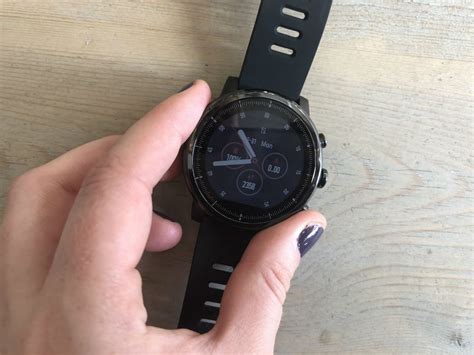 Amazfit Stratos review | Stuff