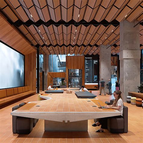 pitt street  wardle workplace design  australian interior