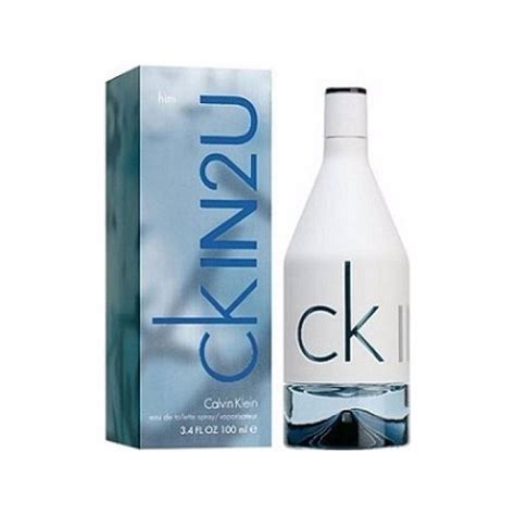 Calvin Klein In2U